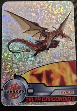 Bakugan delta dragonoid gebraucht kaufen  Eichstätt