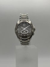 Charmex Of Switzerland Relógio Masculino, Dual Time Z, Cristal de Safira, Movimento Suíço, usado comprar usado  Enviando para Brazil