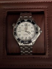Montre omega seamaster d'occasion  Clamart