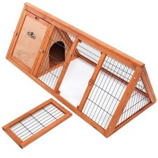 2nds wooden rabbit for sale  CREDITON