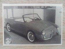 Fiat abarth 600 gebraucht kaufen  Münster