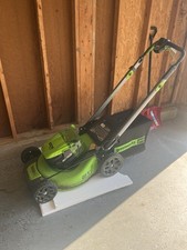 Greenworks pro self for sale  Fishers