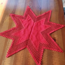 Hardanger weihnachts stern gebraucht kaufen Hardanger weihnachts stern gebraucht kaufen  Kamp-Lintfort