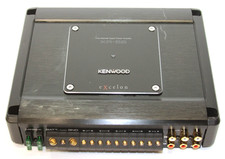 Kenwood excelon five for sale  Charlotte