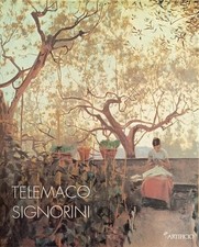 Telemaco signorini. una usato  Italia