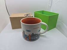 Starbucks chicago illinois for sale  Las Vegas
