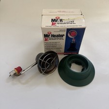 Mr Heater Jr. 5000 BTU/h. Aquecedor de propano portátil Outdoor Comfort. MH5J, usado comprar usado  Enviando para Brazil