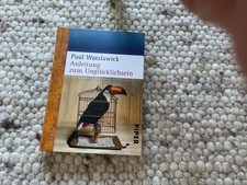 Paul watzlawick anleitung gebraucht kaufen  Rendsburg