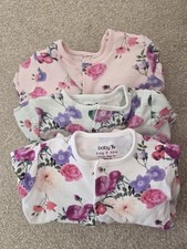 Baby bundle floral for sale  SOUTHAMPTON