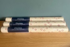 Dorma vintage wallpaper for sale  COLCHESTER