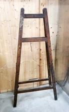 Antique painting easel for sale  ROMFORD