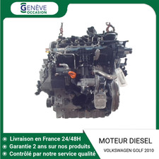 Moteur volkswagen golf d'occasion  Niort