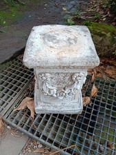 Steinsockel säule steinguss gebraucht kaufen  Bendorf