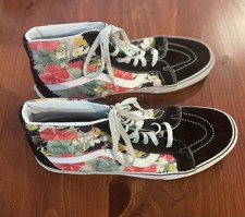 Tamanho 13 - VANS SK8- Reedição High Digi Aloha, usado comprar usado  Enviando para Brazil