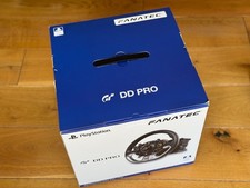 Fanatec gran turismo for sale  SANDBACH