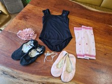 Ballett set schläppchen gebraucht kaufen  Göppingen