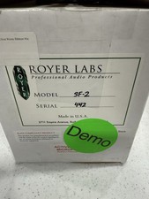 Royer active ribbon for sale  Titusville