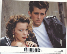 KYLIE MINOGUE DELINQUENTS 10x8 VINTAGE FRENTE DA CASA CARTÃO DE LOBBY RARO, usado comprar usado  Enviando para Brazil