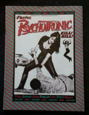 Psychotronic video magazine for sale  AMERSHAM
