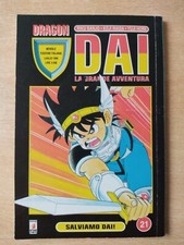 Dragon dai n.21 usato  San Prisco