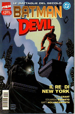 Batman devil battaglie usato  Roma