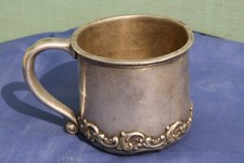 Tasse ancienne sterling d'occasion  France