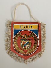 Benfica portugal fanion d'occasion  Clarensac