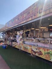 Foot catering unit for sale  PAIGNTON