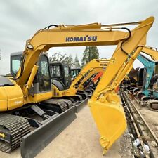 Escavatore komatsu quintali usato  Zandobbio