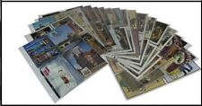 Feuilles cartes postales d'occasion  Tours-