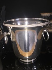 Seau champagne métal d'occasion  Janzé