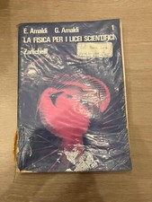 Amaldi fisica per usato  Bitonto
