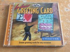 Softkey instant greeting for sale  EASTLEIGH
