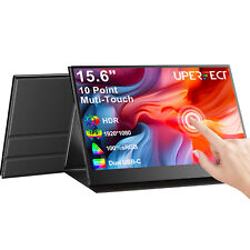 15.6 touchscreen portable for sale  Staten Island
