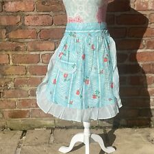 Vintage apron pinny for sale  ORMSKIRK