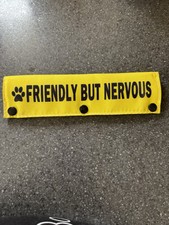 Dog walking slip for sale  NANTWICH