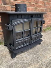 Hunter herald multifuel for sale Hunter herald multifuel for sale  PRESTON