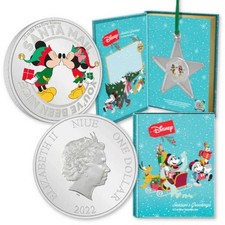 Disney season greetings for sale  Franconia