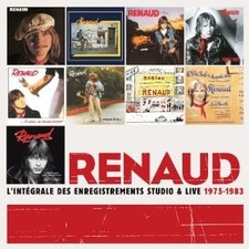 Renaud intégrale enregistreme d'occasion  L'Étrat