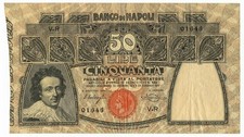 Lire banco napoli usato  Pignataro Maggiore