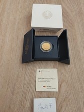 Euro gold unze gebraucht kaufen  Bad Bergzabern-Umland