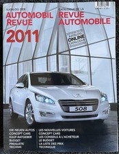 Automobil revue revue for sale  HARPENDEN