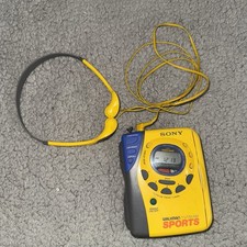 Sony sports walkman for sale  Everett