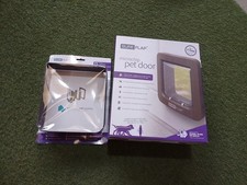 Sureflap microchip black for sale  BATLEY