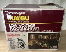 Intermatic malibu low for sale  Palmyra