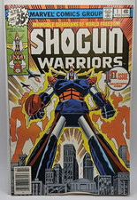 Shogun warriors for sale  Kansas City