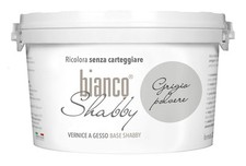 Chalk paint crema usato  Italia