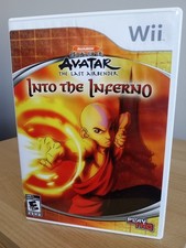 Usado, Avatar: The Last Airbender - Into the Inferno (Wii, 2008) Completo Na Caixa comprar usado  Enviando para Brazil
