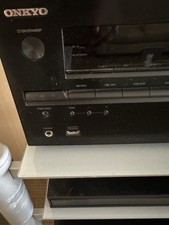 Onkyo nr636 7.2 for sale  CRAMLINGTON