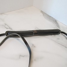 Black leather banjo for sale  Lewisburg